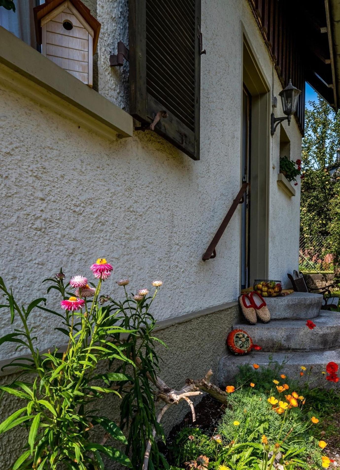 Gartenferienhaus "Annaluise" Schönau im Schwarzwald Εξωτερικό φωτογραφία