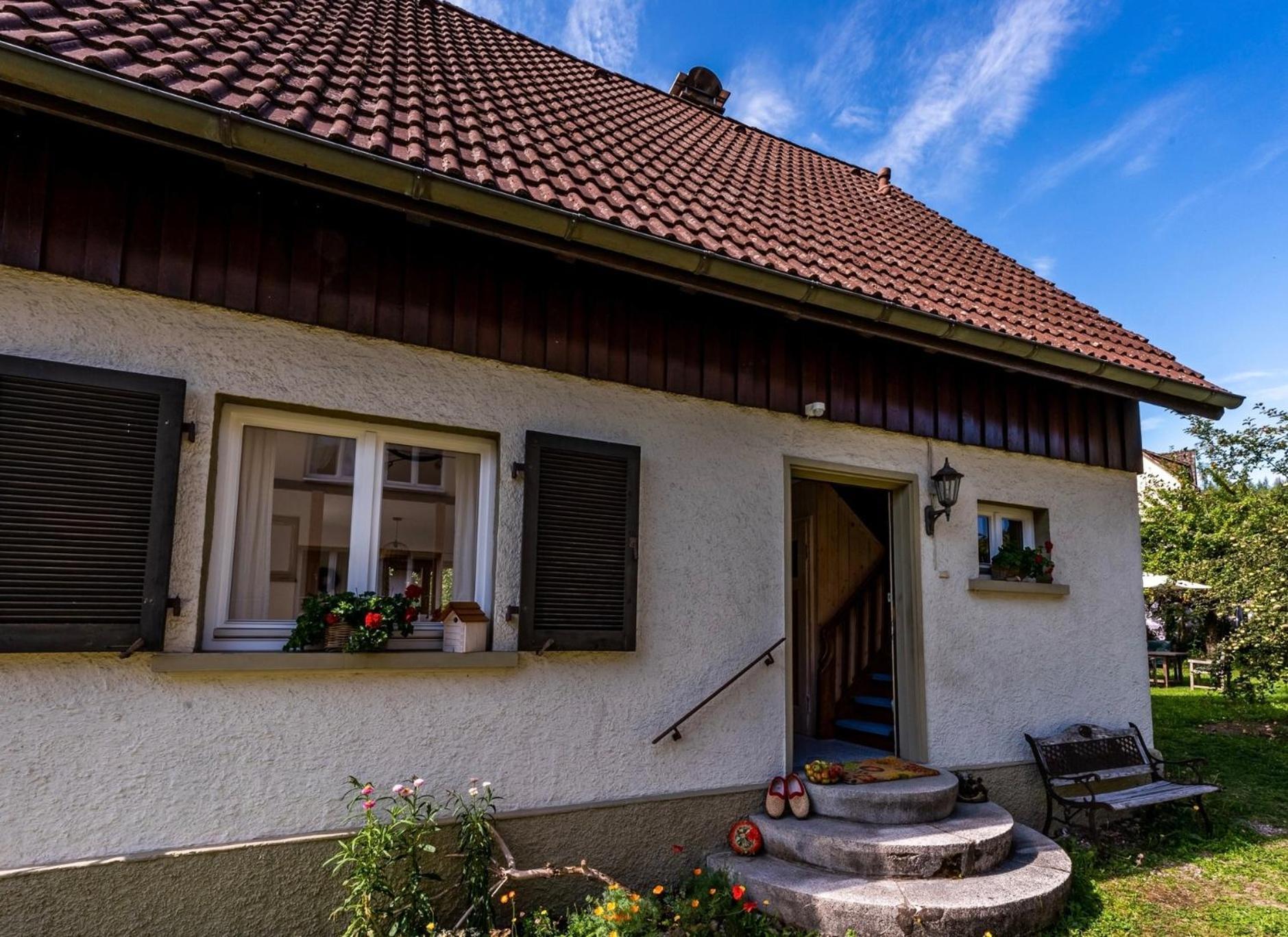 Gartenferienhaus "Annaluise" Schönau im Schwarzwald Εξωτερικό φωτογραφία